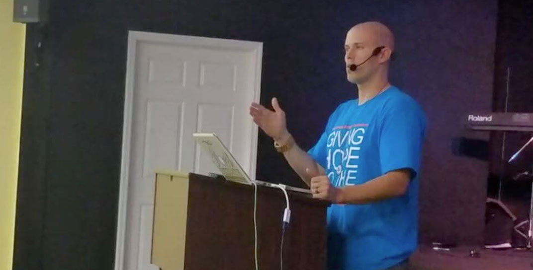 Teaching Irregular4Christ