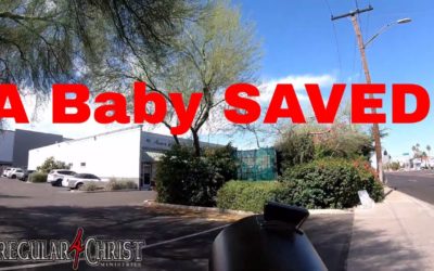 A Baby Saved!