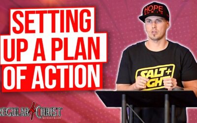 Setting Up a Plan of Action