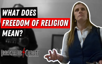 What Does Freedom of Religion Mean?