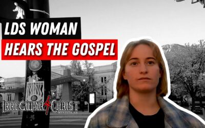 LDS Woman Hears the Gospel