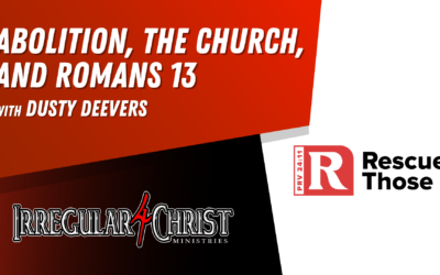 Abolition, The Church, and Romans 13