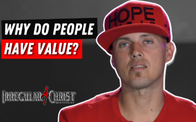 Why Do People Have Value?